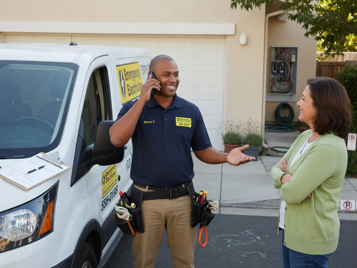 Emergency Electrician Fort Bliss, TX FAQs